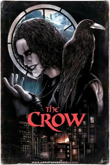 Plakat do filmu "Kruk" #63291