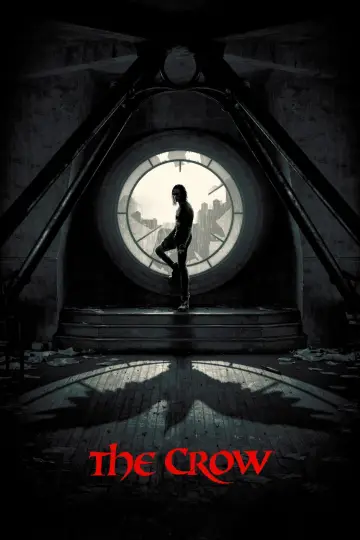 Plakat do filmu "Kruk" #677053