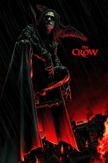 Plakat do filmu "Kruk" #677071