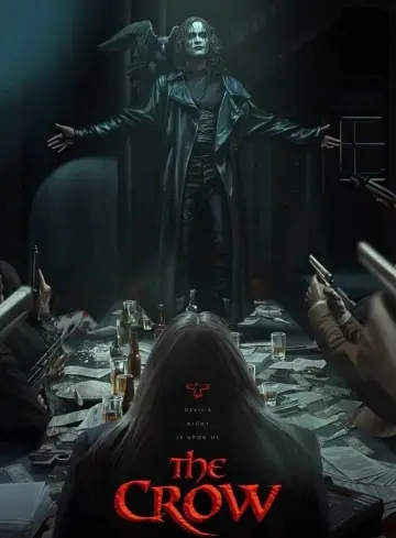 Plakat do filmu "Kruk" #677075