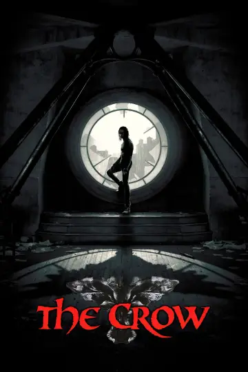 Plakat do filmu "Kruk" #677079