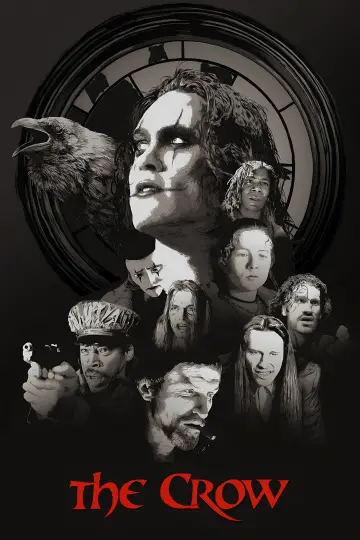Plakat do filmu "Kruk" #677080