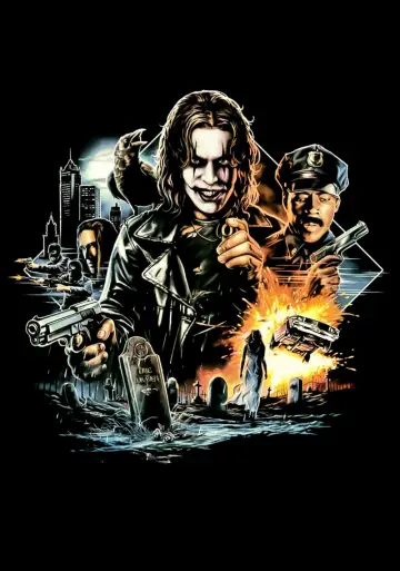 Plakat do filmu "Kruk" #677095