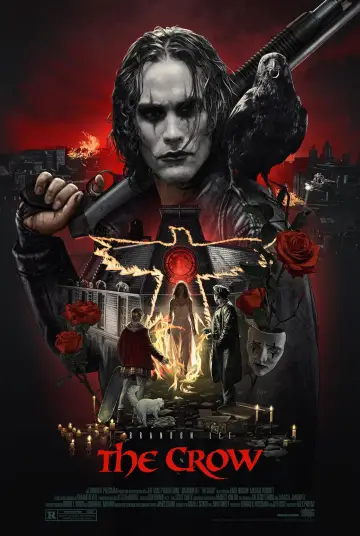 Plakat do filmu "Kruk" #677102