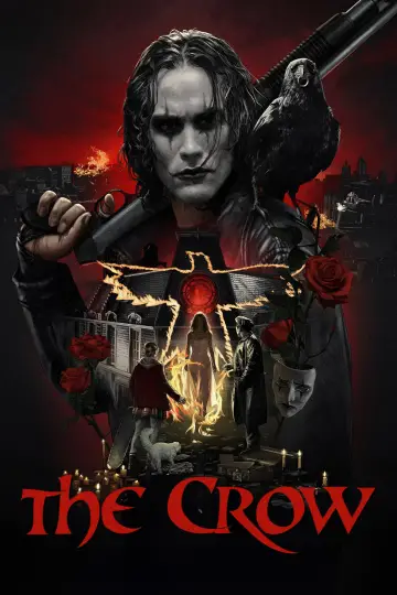Plakat do filmu "Kruk" #929919