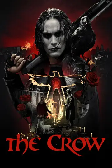 Plakat do filmu "Kruk" #929920