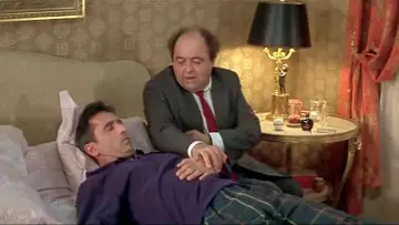 Zasłona do filmu "Kolacja dla palantów" #186878