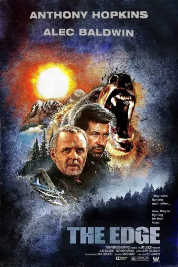 Plakat do filmu "Lekcja Przetrwania" #260057