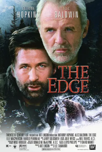 Plakat do filmu "Lekcja Przetrwania" #260059