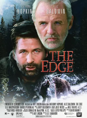 Plakat do filmu "Lekcja Przetrwania" #260064