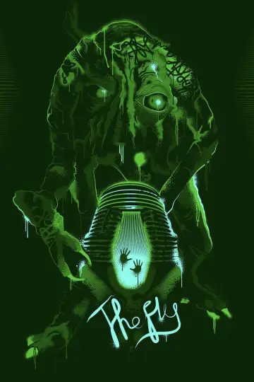 Plakat do filmu "Mucha" #218646