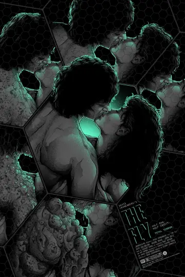 Plakat do filmu "Mucha" #218650