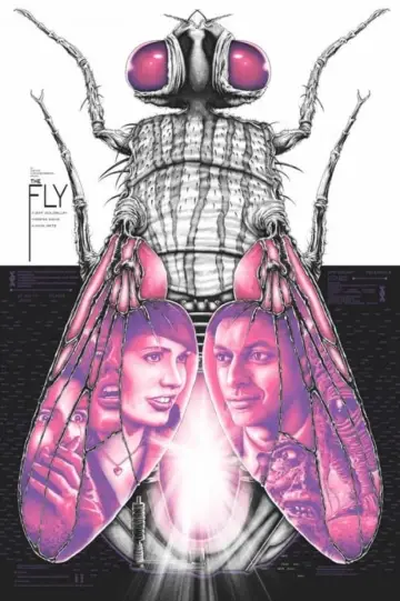 Plakat do filmu "Mucha" #218654