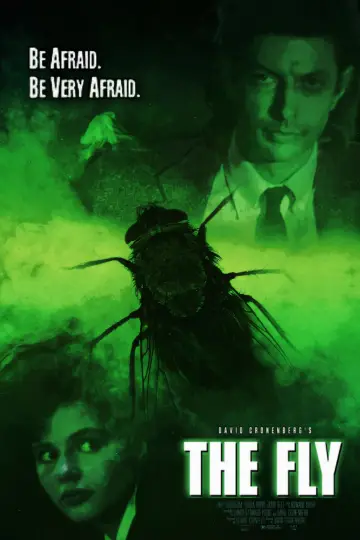 Plakat do filmu "Mucha" #218658