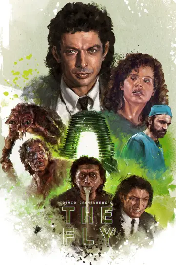 Plakat do filmu "Mucha" #788778