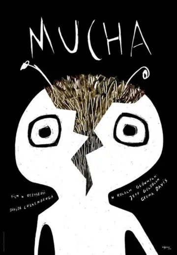 Plakat do filmu "Mucha" #914504