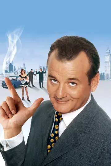Plakat do filmu "Człowiek, który wiedział za mało" #289854