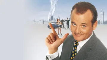 Zasłona do filmu "Człowiek, który wiedział za mało" #999368
