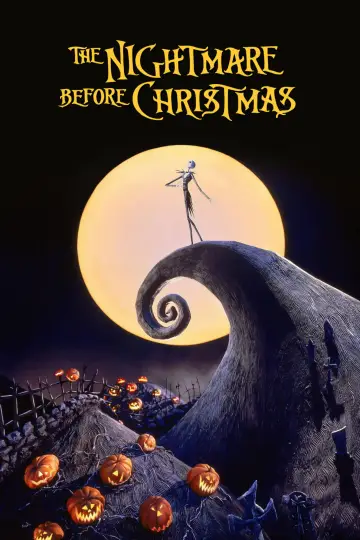 Plakat do filmu "Miasteczko Halloween" #1529736