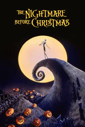 Plakat do filmu "Miasteczko Halloween" #1529738