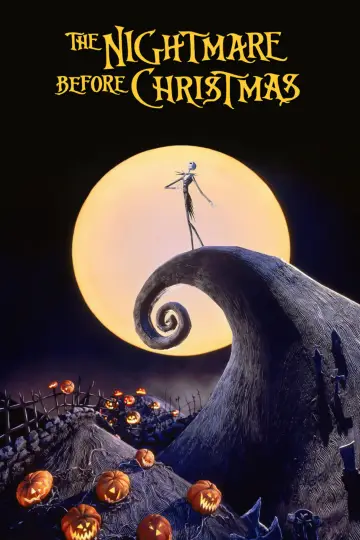Plakat do filmu "Miasteczko Halloween" #1576374