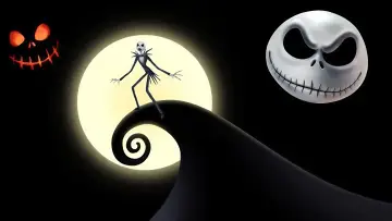 Zasłona do filmu "Miasteczko Halloween" #1797967