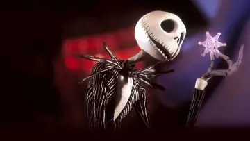 Zasłona do filmu "Miasteczko Halloween" #1797968