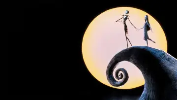 Zasłona do filmu "Miasteczko Halloween" #1797976