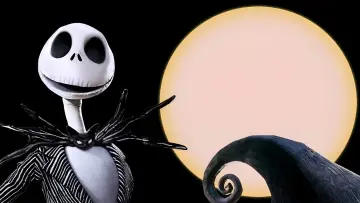 Zasłona do filmu "Miasteczko Halloween" #1797977