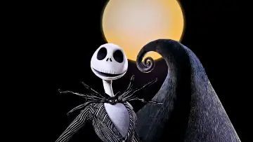 Zasłona do filmu "Miasteczko Halloween" #1797978
