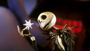 Zasłona do filmu "Miasteczko Halloween" #1825631