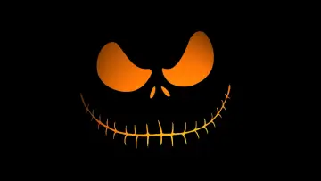 Zasłona do filmu "Jack i Sally Koszmar przed świętami" #185336