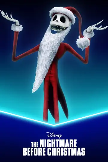 Plakat do filmu "Jack i Sally Koszmar przed świętami" #315024