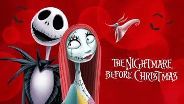 Zasłona do filmu "Jack i Sally Koszmar przed świętami" #5808