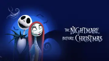Zasłona do filmu "Jack i Sally Koszmar przed świętami" #5809