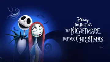 Zasłona do filmu "Jack i Sally Koszmar przed świętami" #5810