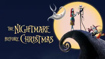 Zasłona do filmu "Jack i Sally Koszmar przed świętami" #5811