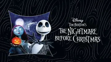 Zasłona do filmu "Jack i Sally Koszmar przed świętami" #5812