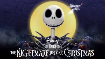 Zasłona do filmu "Jack i Sally Koszmar przed świętami" #5815