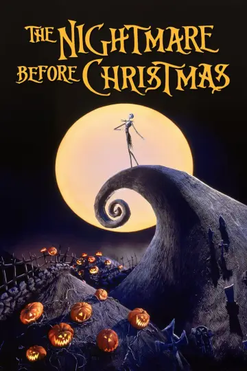 Plakat do filmu "Jack i Sally Koszmar przed świętami" #5827