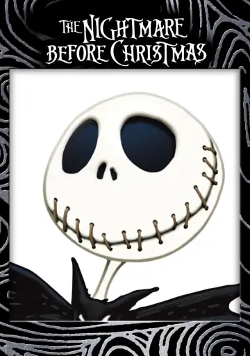 Plakat do filmu "Jack i Sally Koszmar przed świętami" #5835