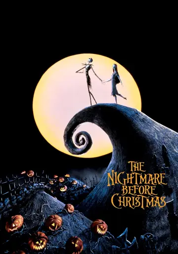 Plakat do filmu "Jack i Sally Koszmar przed świętami" #5837