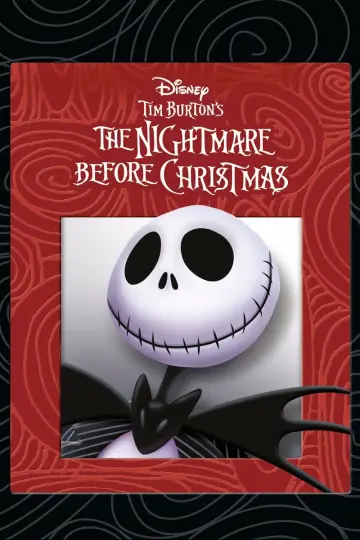 Plakat do filmu "Jack i Sally Koszmar przed świętami" #5839