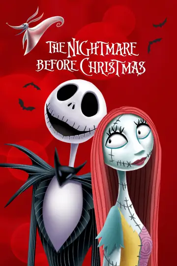 Plakat do filmu "Jack i Sally Koszmar przed świętami" #5842