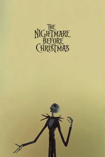 Plakat do filmu "Jack i Sally Koszmar przed świętami" #5846