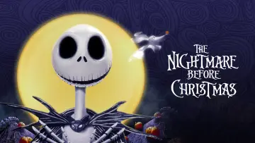 Zasłona do filmu "Jack i Sally Koszmar przed świętami" #589411