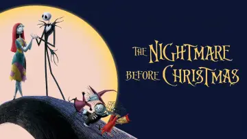 Zasłona do filmu "Jack i Sally Koszmar przed świętami" #589415