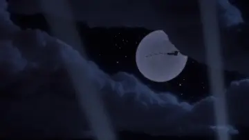 Zasłona do filmu "Jack i Sally Koszmar przed świętami" #589445