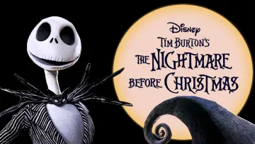 Zasłona do filmu "Jack i Sally Koszmar przed świętami" #589449