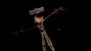 Zasłona do filmu "Jack i Sally Koszmar przed świętami" #589464